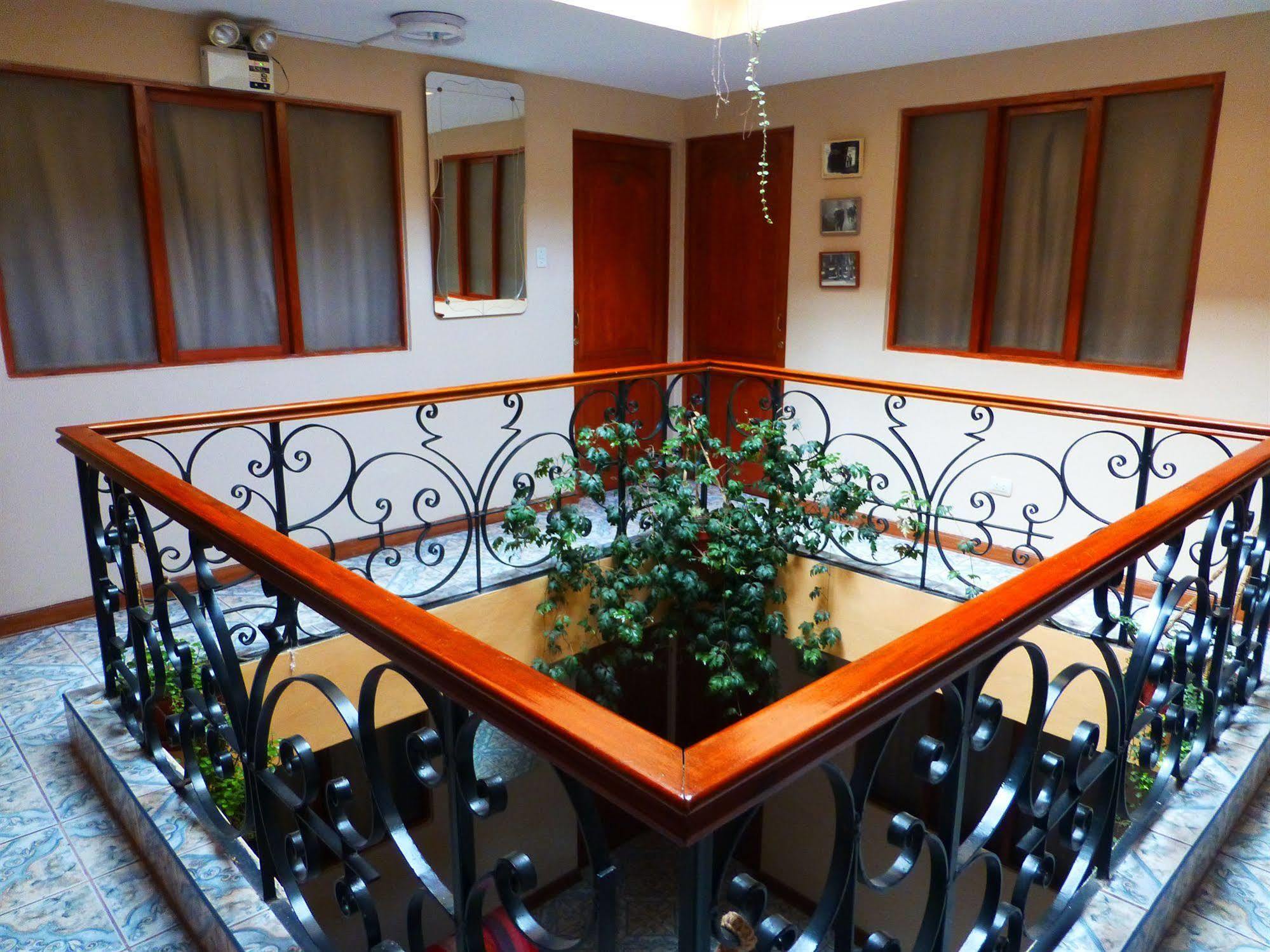 Ayenda Posada Inn Cusco Exterior foto